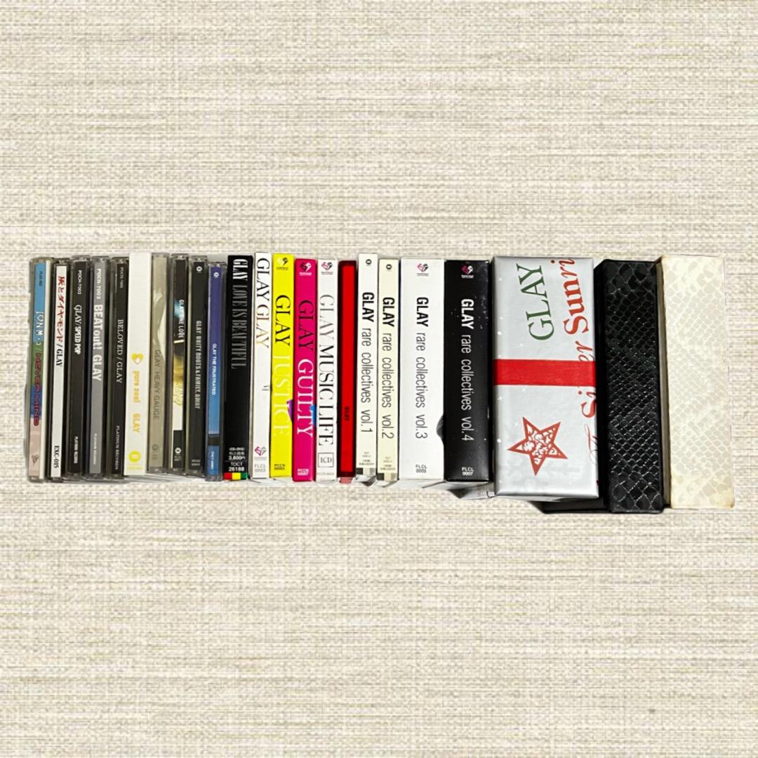 GLAY サイン EXPO サイン グッズ 初回 TERU HISASHI