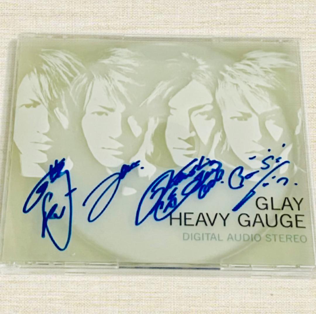 GLAY サイン EXPO サイン グッズ 初回 TERU HISASHI