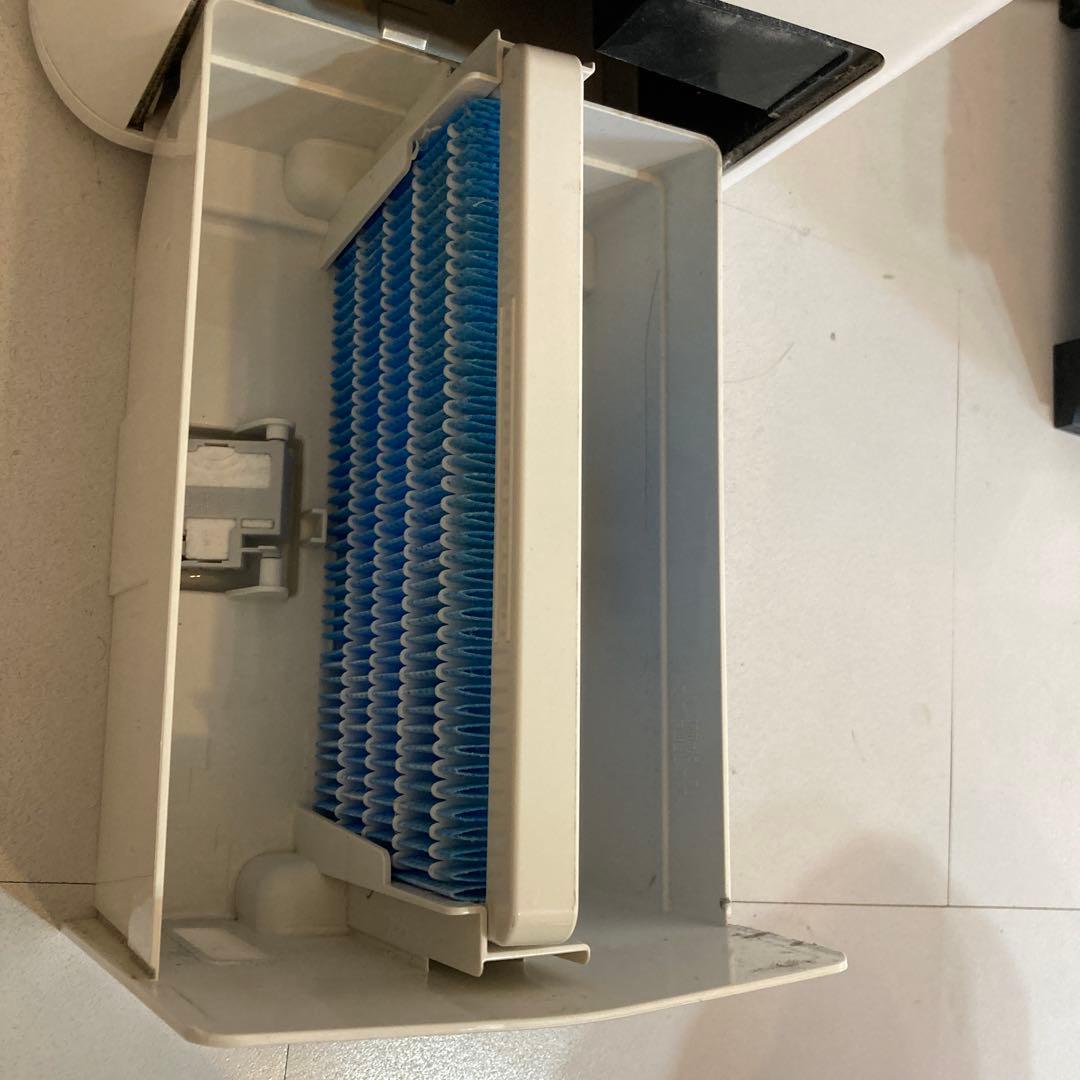 SHARP 空気清浄機 KI-PS40-W