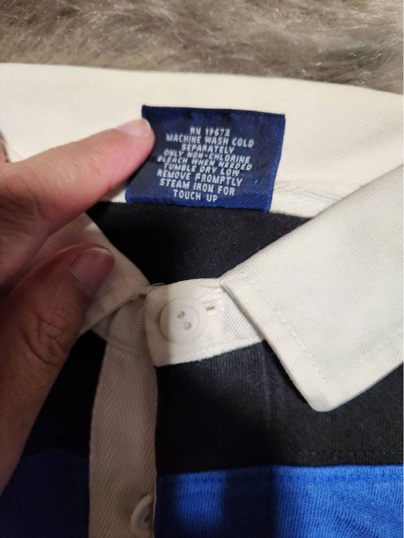 ポロスポーツ ラガーシャツ お洒落 アーカイブ 90年代 ラルフローレン