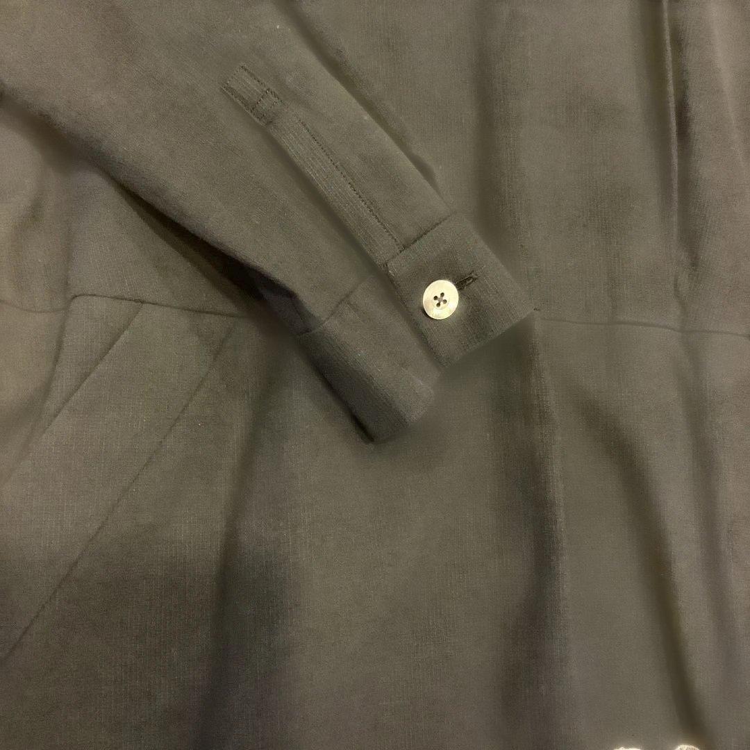 ミナペルホネン　長袖ワンピース アネモネ　タンバリン