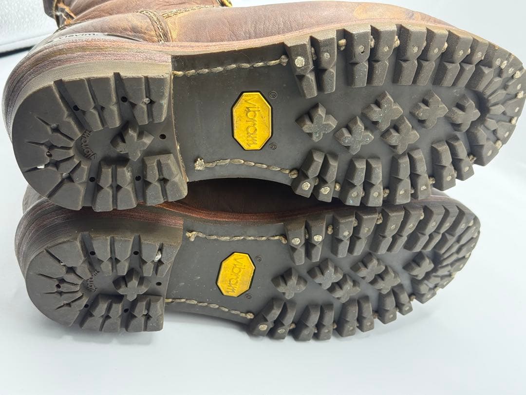 レア visvim POUNDMAKER-FOLK US10 ビズビム