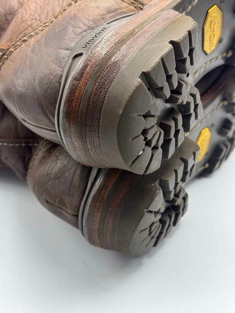 レア visvim POUNDMAKER-FOLK US10 ビズビム