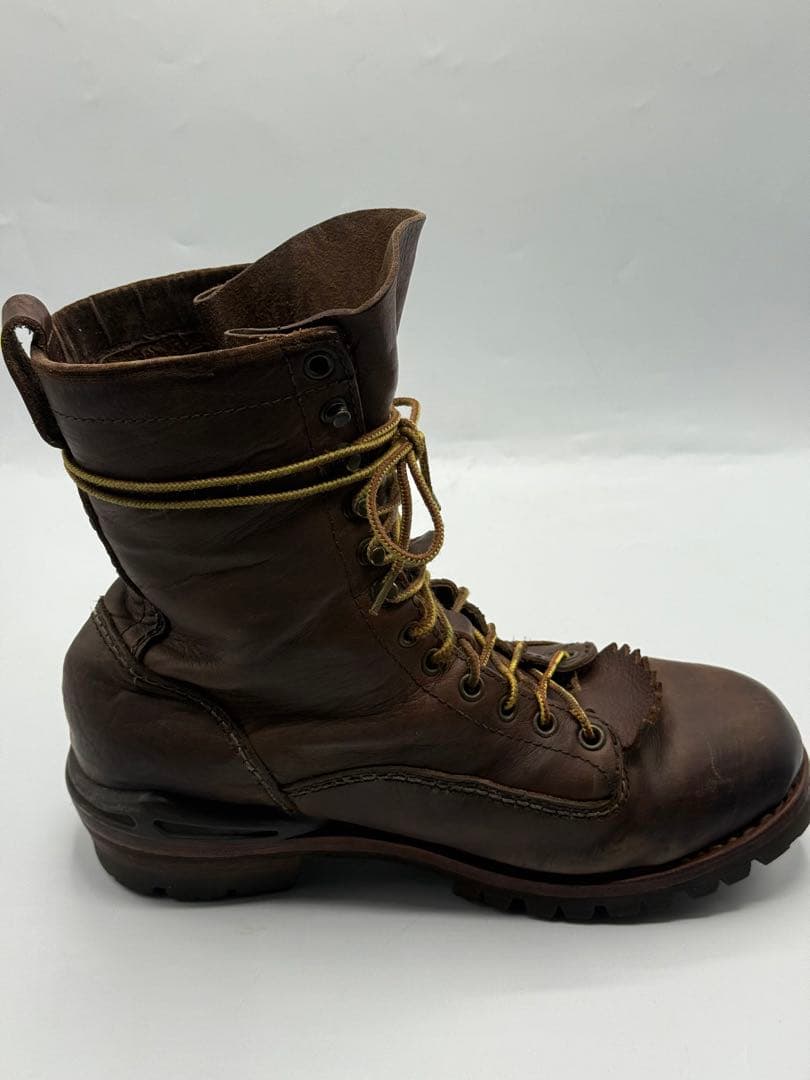 レア visvim POUNDMAKER-FOLK US10 ビズビム