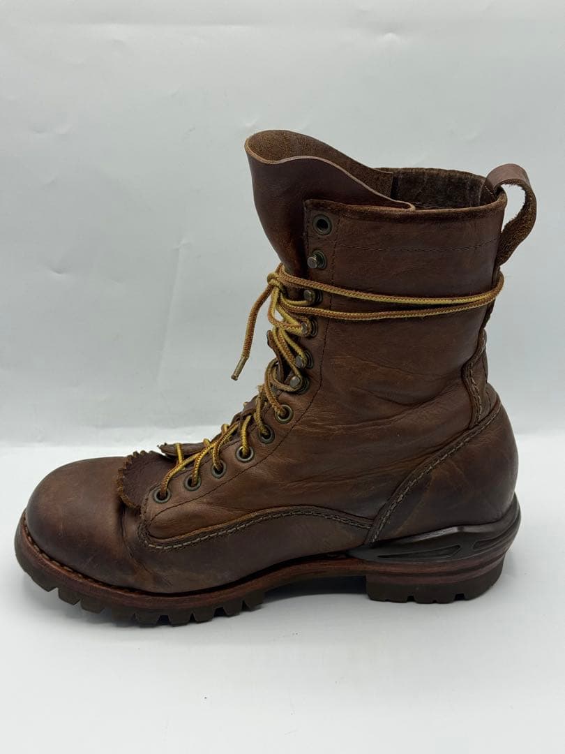 レア visvim POUNDMAKER-FOLK US10 ビズビム