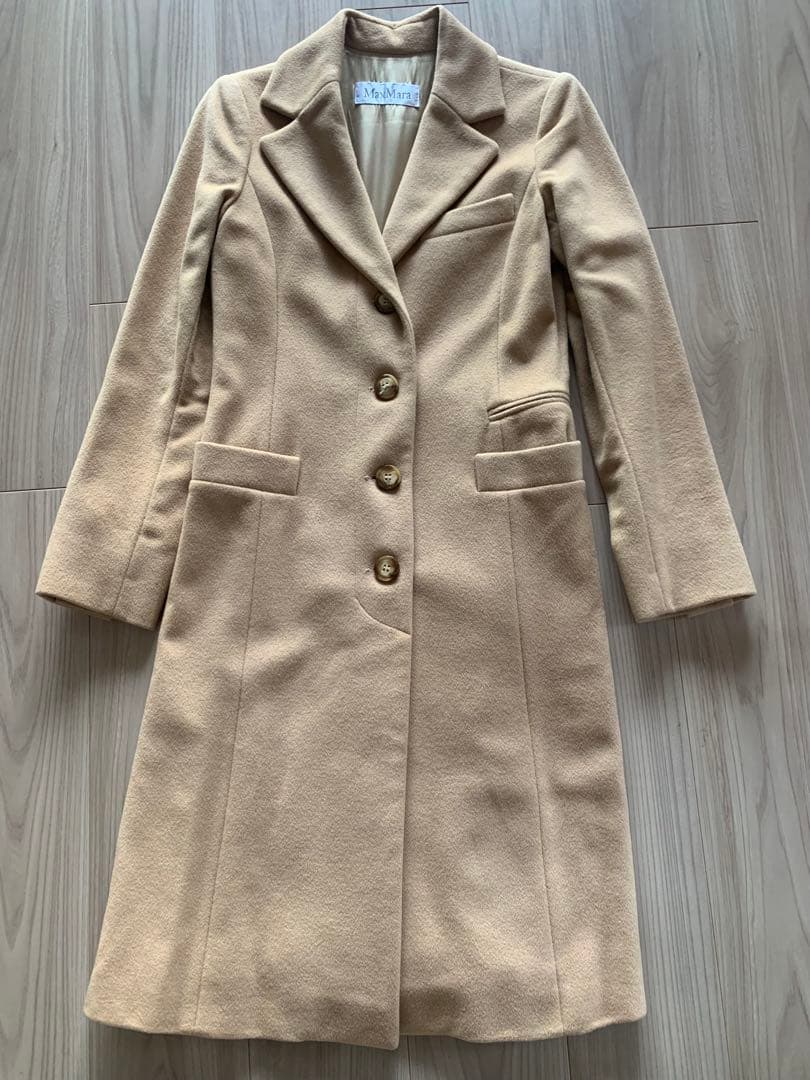 マックスマーラ　コート