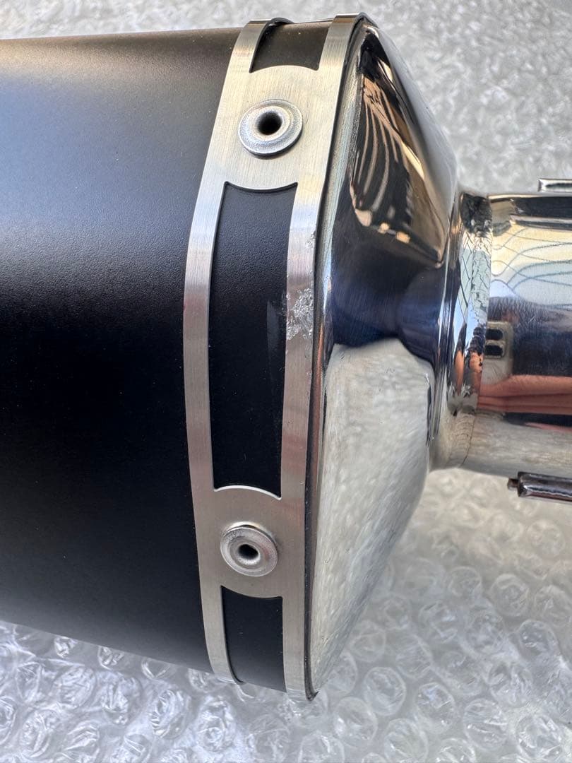 値下げ依頼された方専用 CBR250RR WR'S スリップオンマフラー