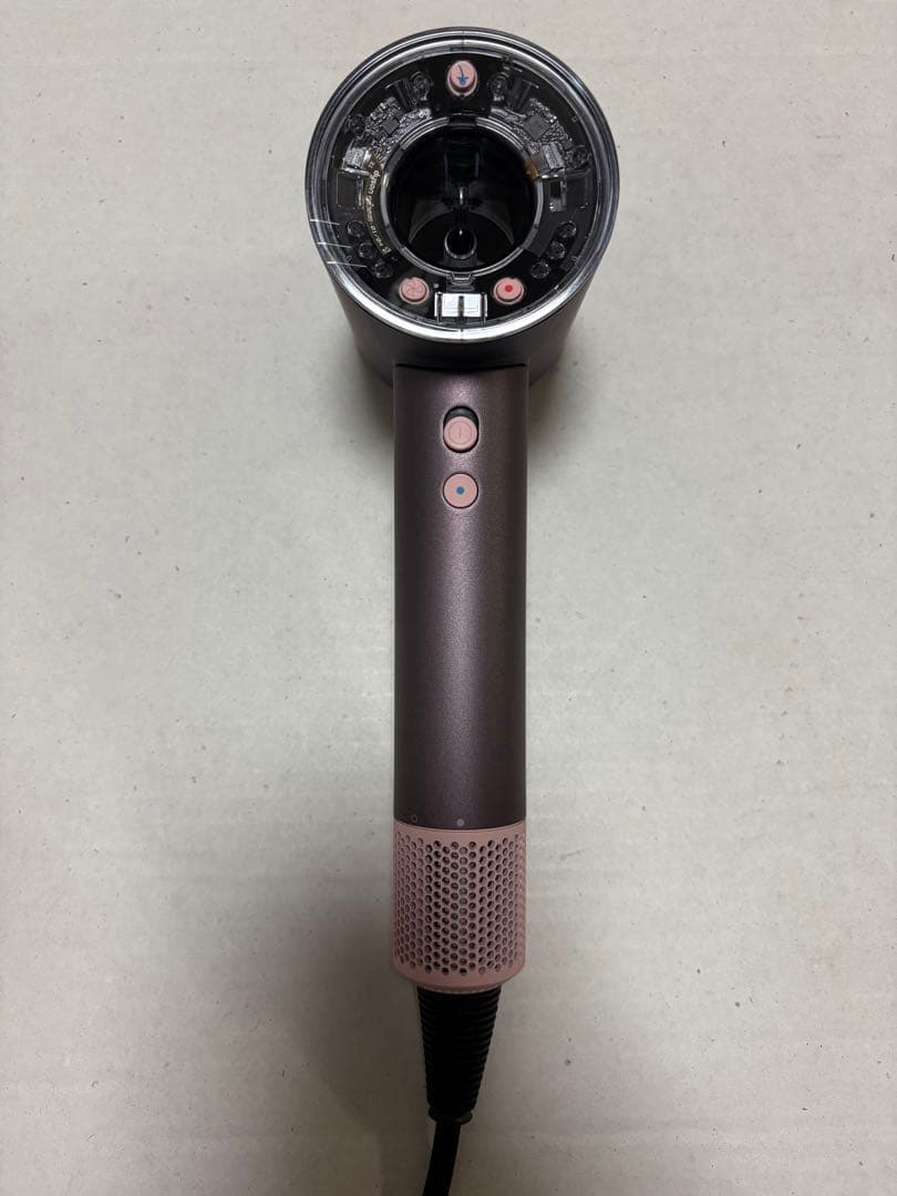 Dyson スーパーソニック HD16 JPPL ジャスパープラム