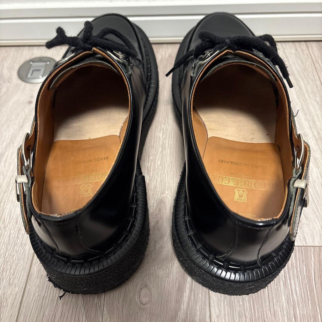 エリック　コムデギャルソンオムプリュス×ジョージコックス size8