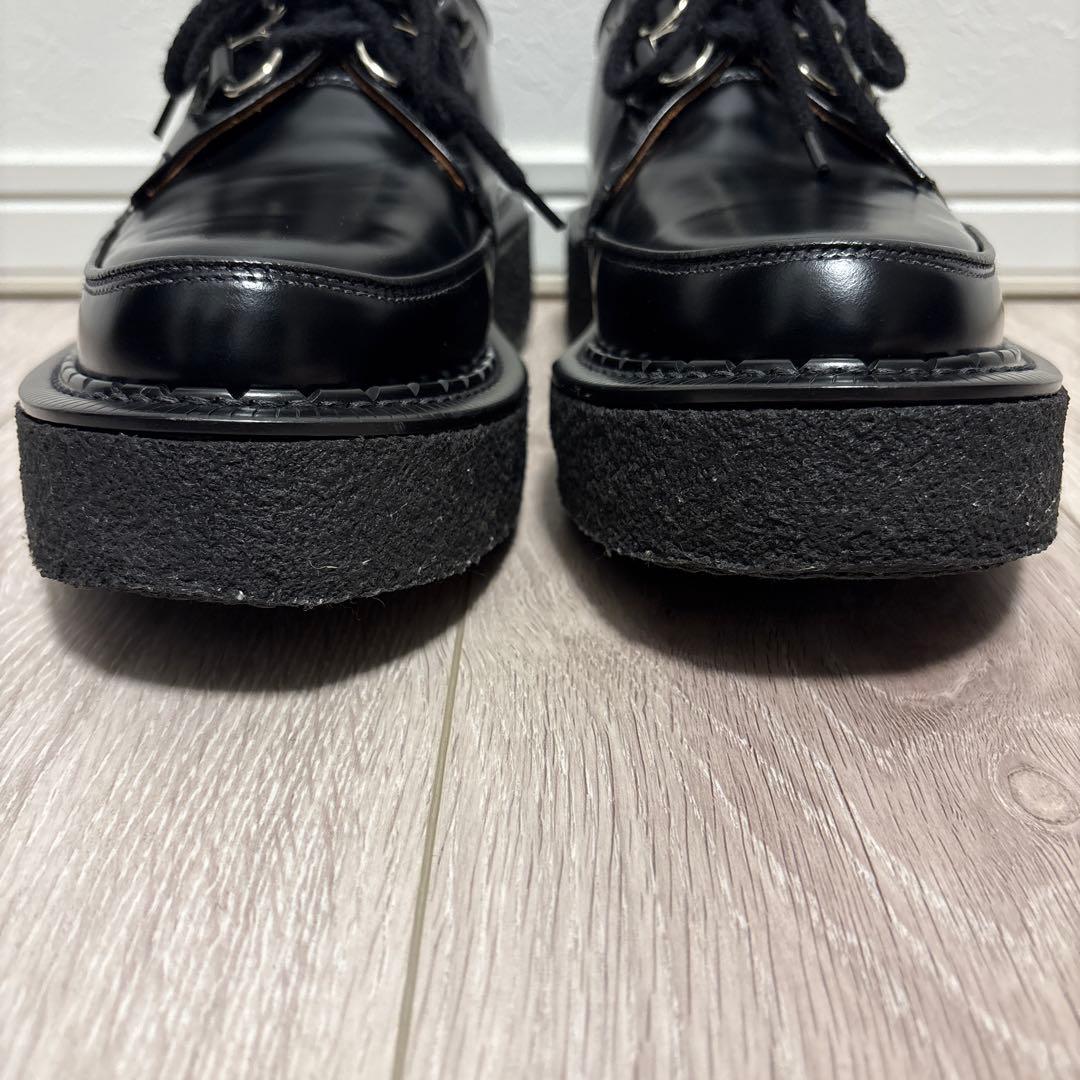 エリック　コムデギャルソンオムプリュス×ジョージコックス size8