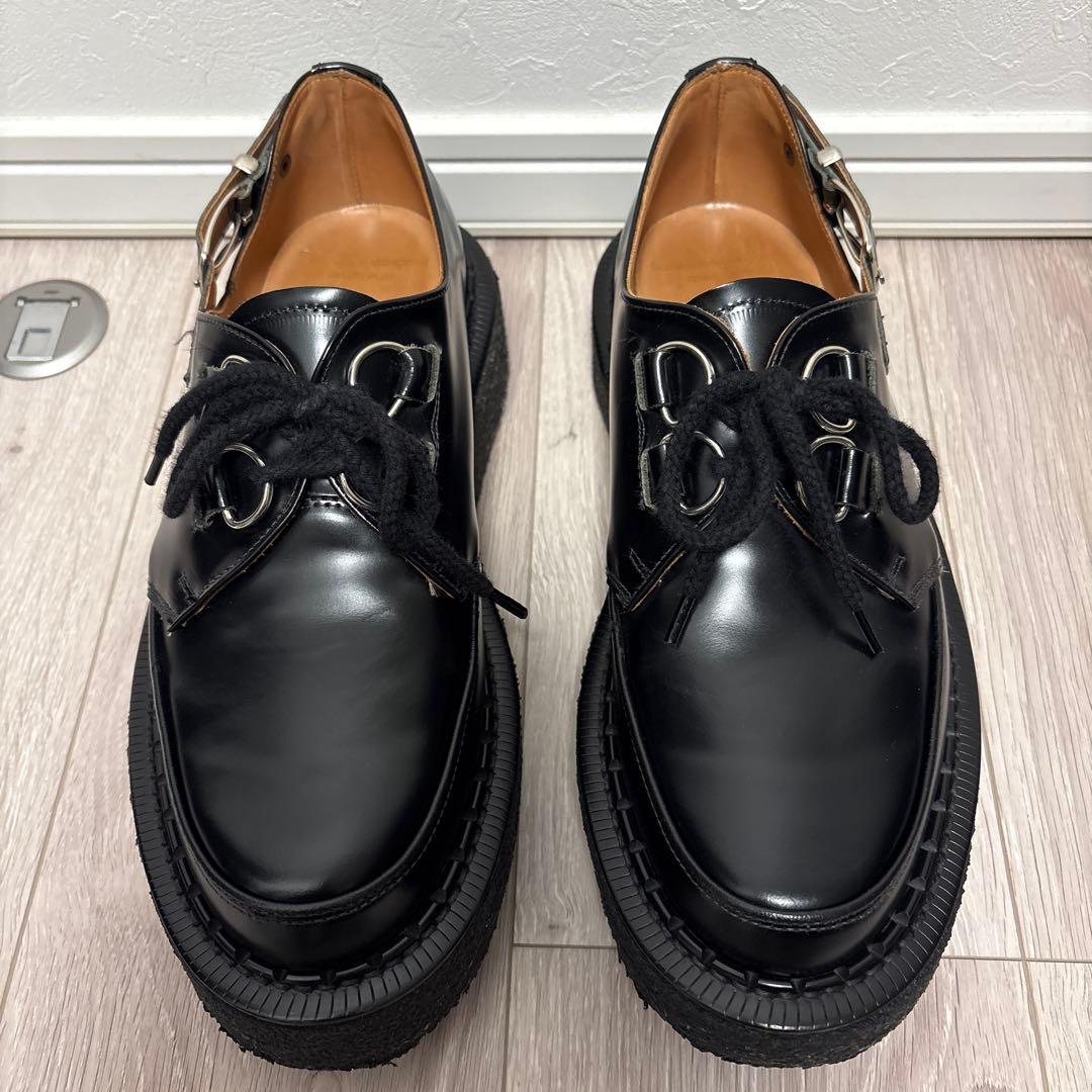 エリック　コムデギャルソンオムプリュス×ジョージコックス size8