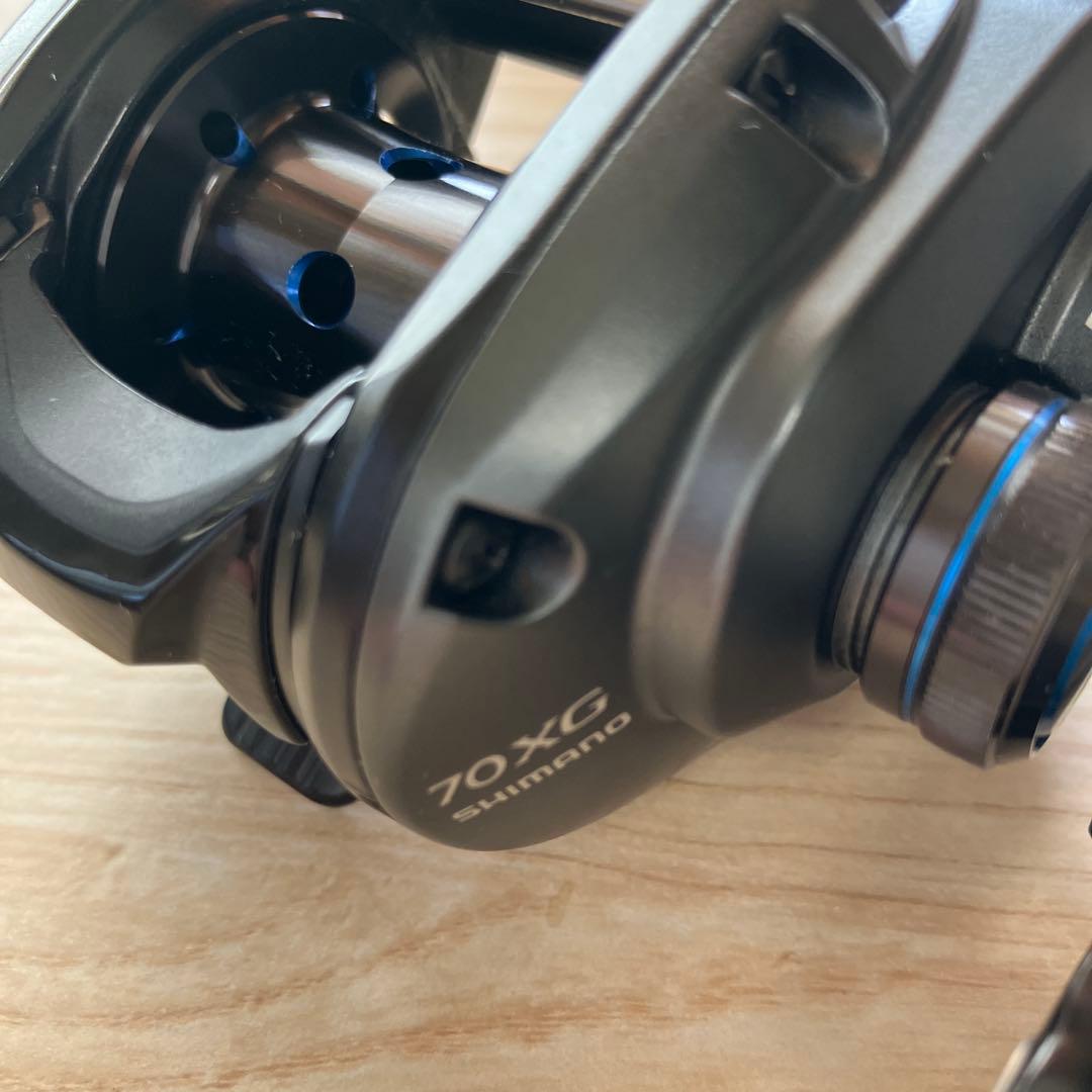 slx 70xg 8.2 右巻き　19モデル　シマノ