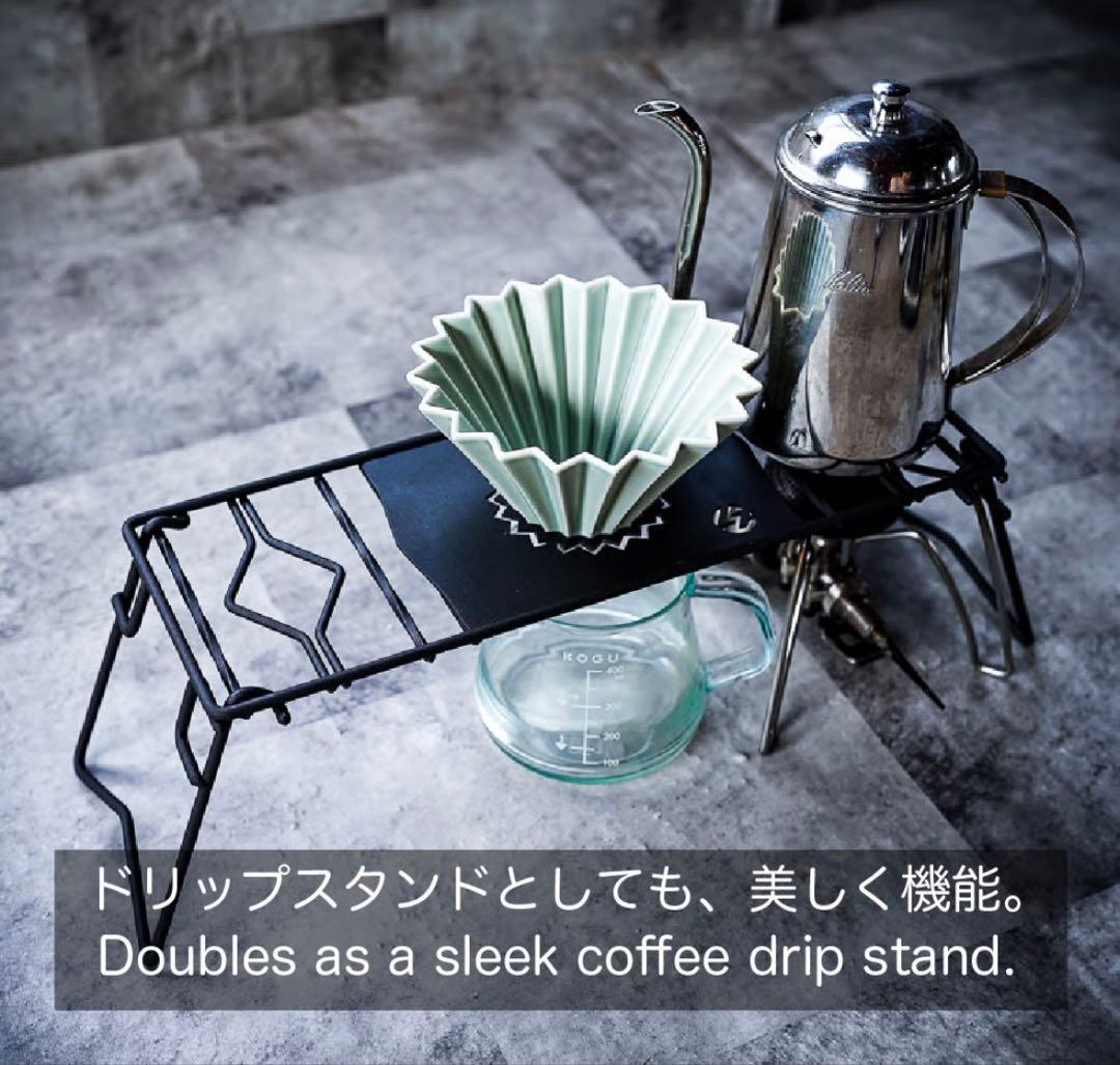 ラスファクトリ　ロストル３６０（ブラスト窒化処理）ステッパー１２０（ショート）