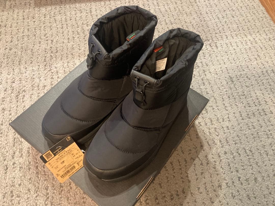 H*T様 ノースフェイス Nuptse Bootie WP VII Short