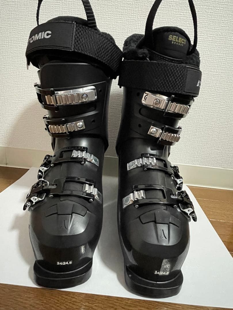 ATOMIC HAWX MAGNA75スキーブーツ　女性用24-24.5cm