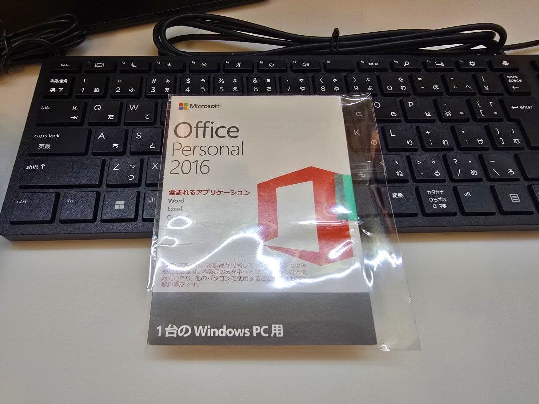 カメラ付 i5 OptiPlex 7460 Office付 Win11 Pro