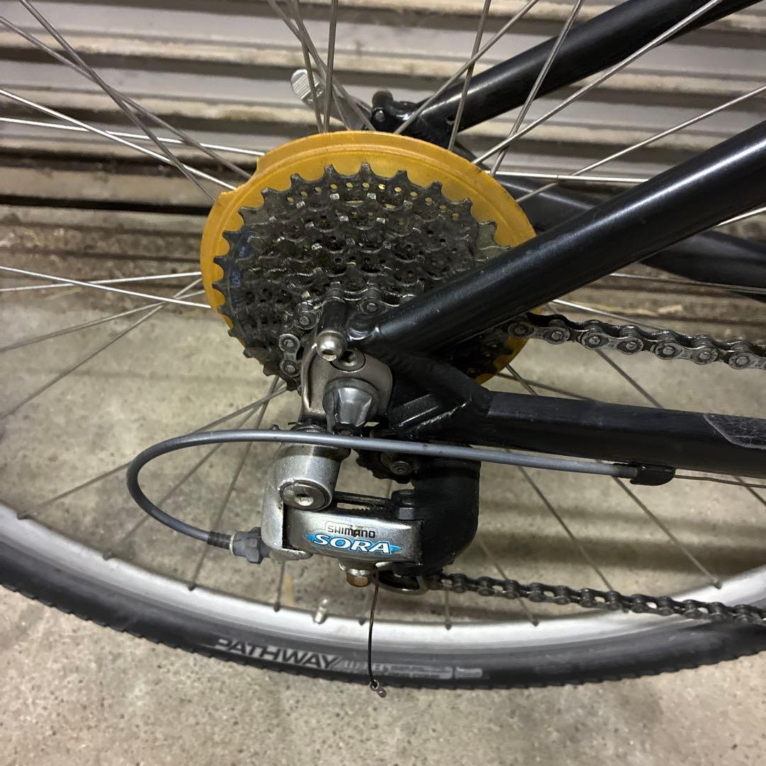 フェルト　クロスバイク　アーバン仕様