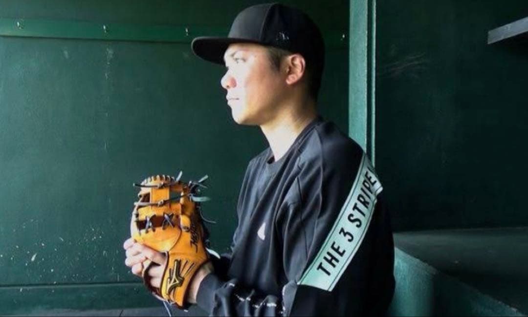 ミズノグローバルエリート　少年軟式用グローブ 坂本モデル