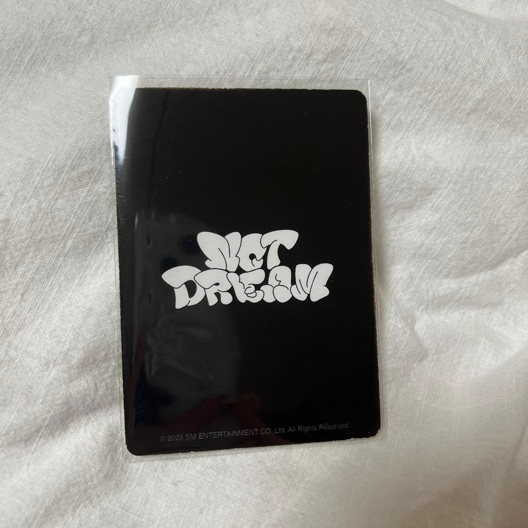 ドリショ2 チョンロ　nct ラキドロ ドリム　アメリカ　トレカ　フォトカード