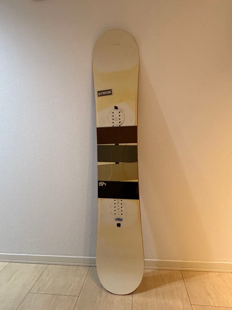 サロモン スノーボード（153cm）シムス ビンディング セット