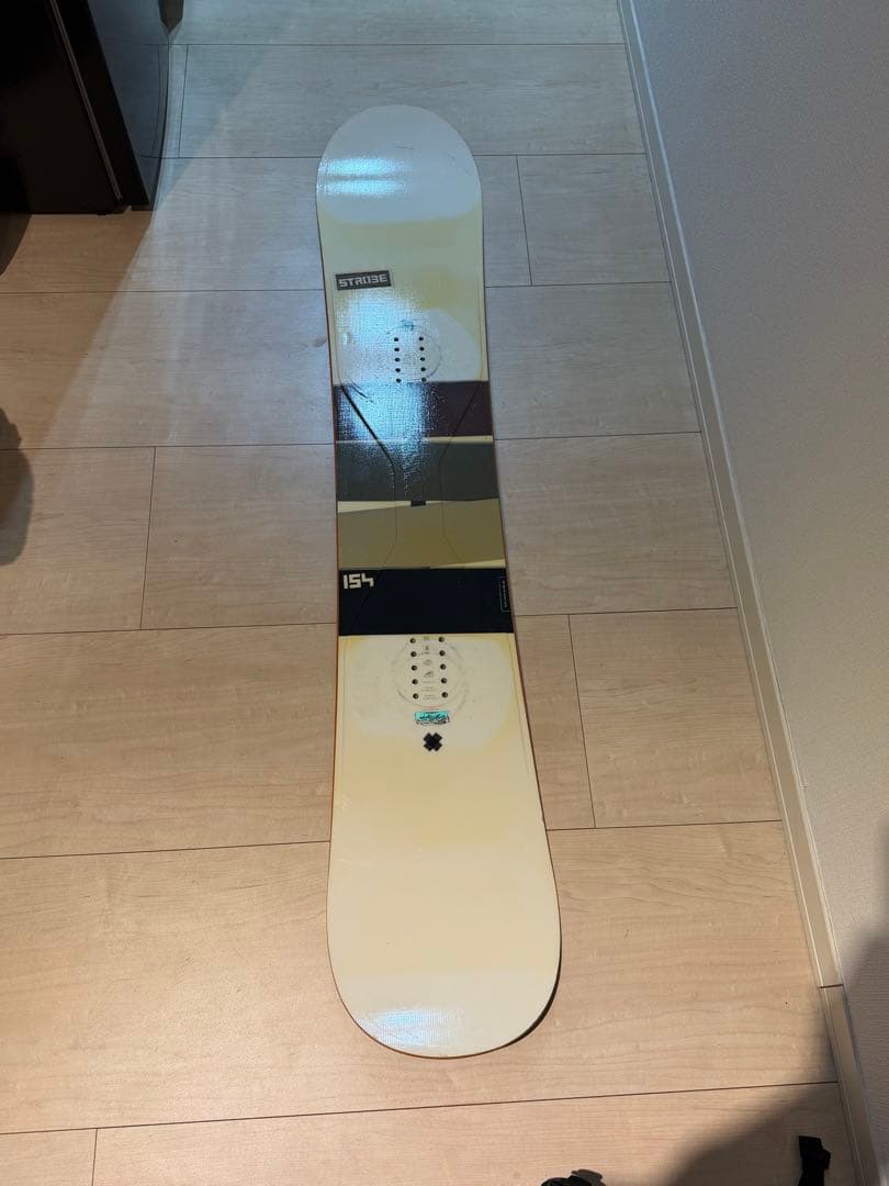 サロモン スノーボード（153cm）シムス ビンディング セット