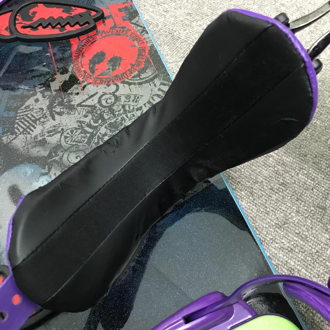 12万セット■WAX済■RICE28 FLUX ボード ビンディング メンズ