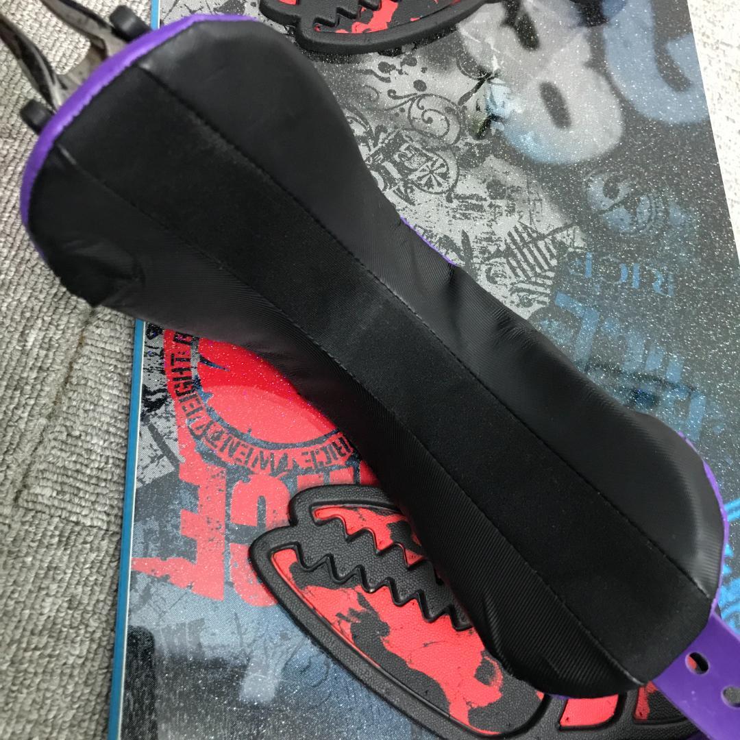 12万セット■WAX済■RICE28 FLUX ボード ビンディング メンズ