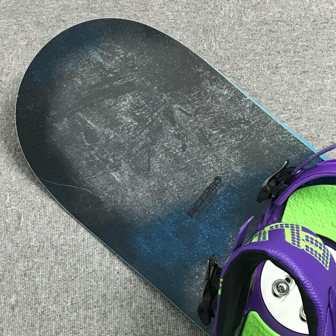 12万セット■WAX済■RICE28 FLUX ボード ビンディング メンズ