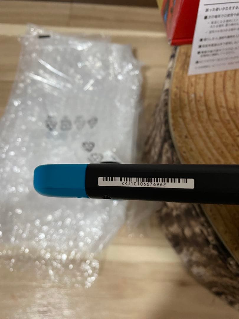 Nintendo Switch ニンテンドースイッチ本体　ネオン ①