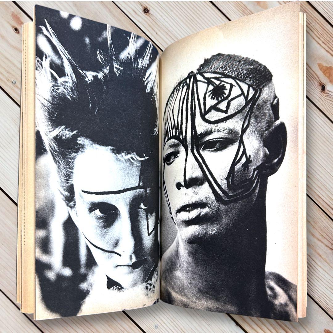 1980年 着るー平凡社カルチャーtoday④装いの生態学 多田道太郎　杉浦康平