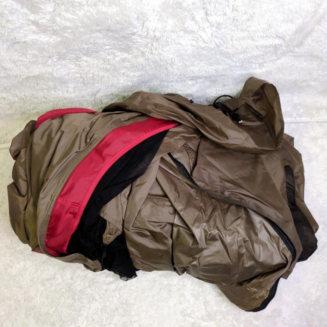 【未使用級】 peak TP-660 リビングシェルロング Pro.