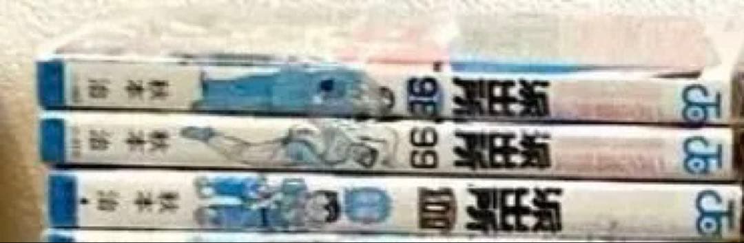 ① こちら葛飾区亀有公園前派出所　1-100巻セット　まとめ こち亀 漫画