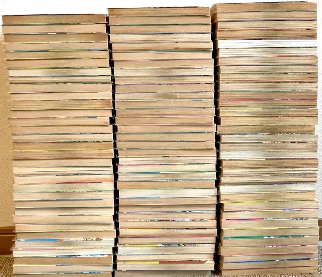 ① こちら葛飾区亀有公園前派出所　1-100巻セット　まとめ こち亀 漫画