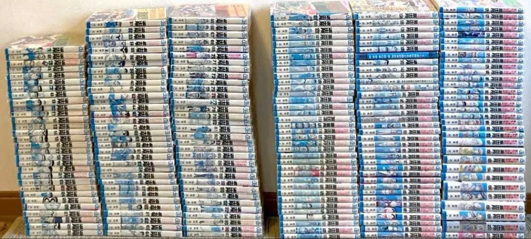 ① こちら葛飾区亀有公園前派出所　1-100巻セット　まとめ こち亀 漫画