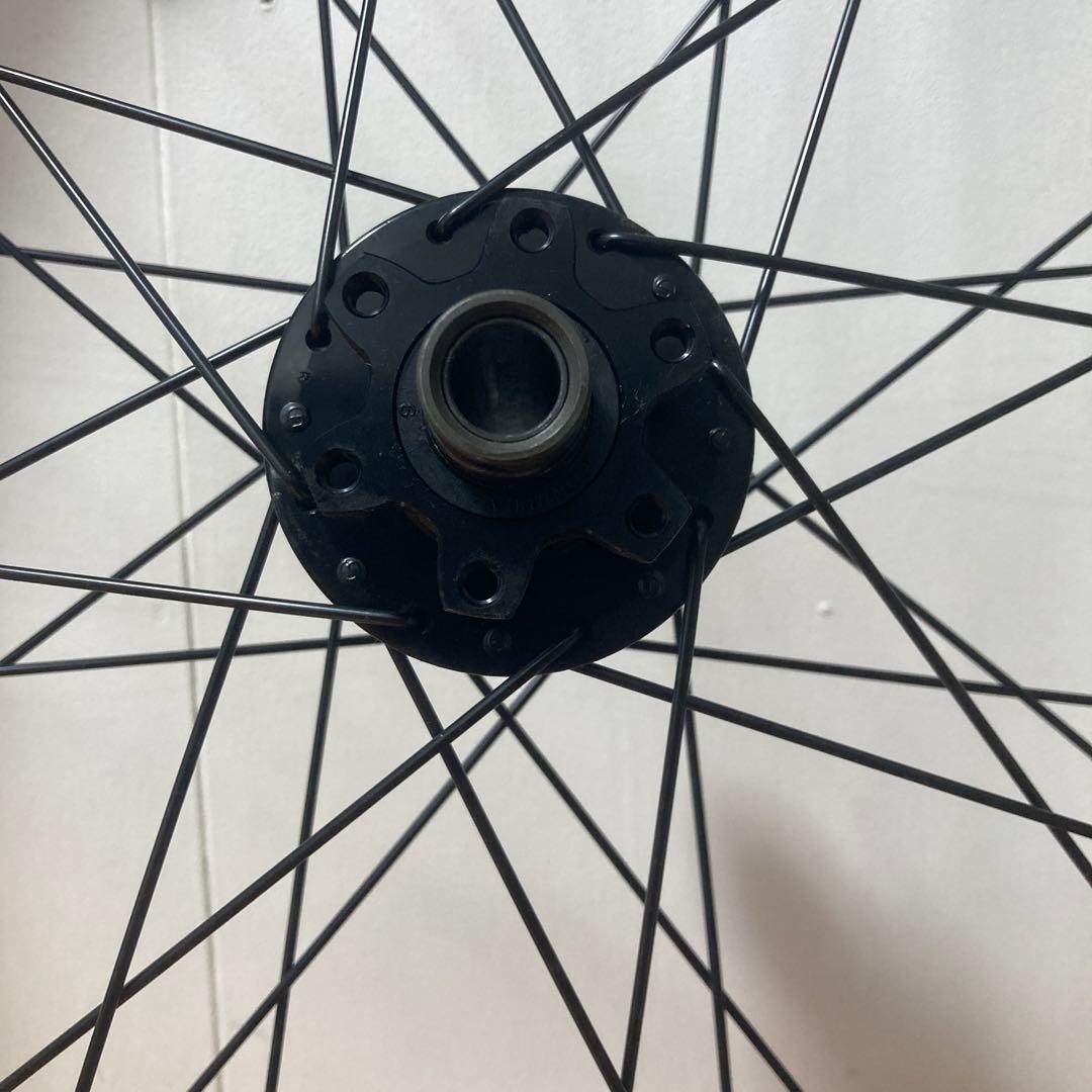 WTB タイヤホイール 27.5　前後　未使用