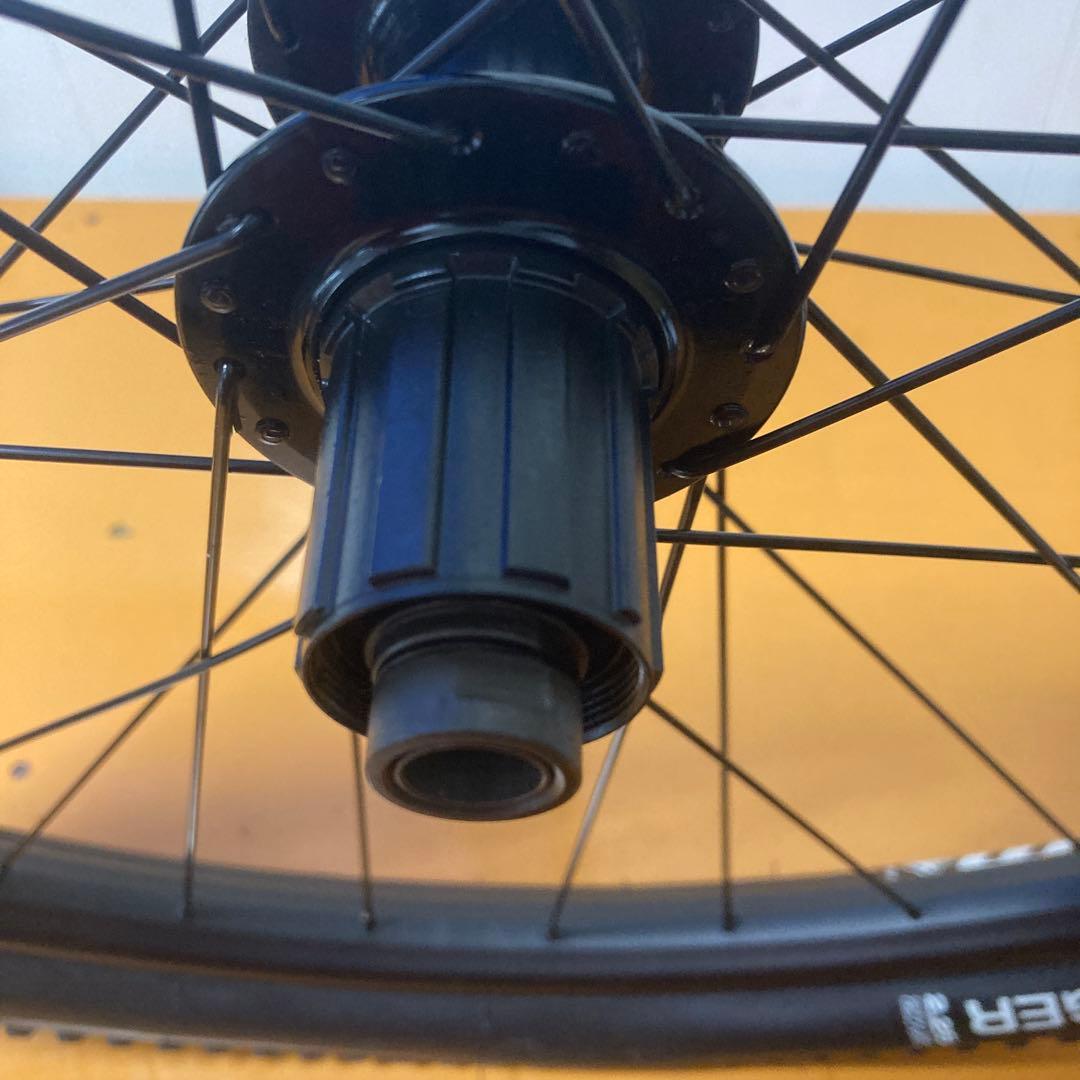 WTB タイヤホイール 27.5　前後　未使用