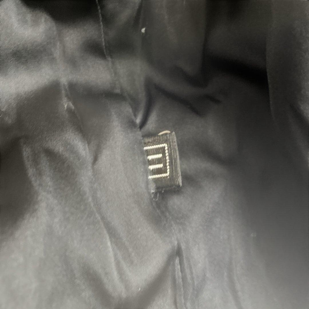 シルバーフォックス ハーフコート 毛皮 11号