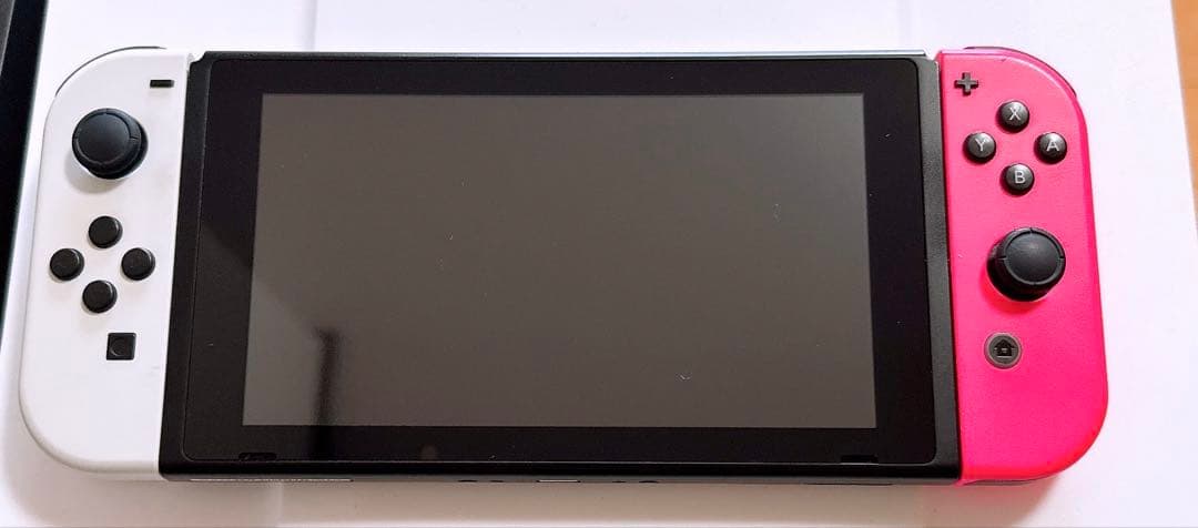 任天堂 Nintendo 通常Switch 正規品充電コードつき