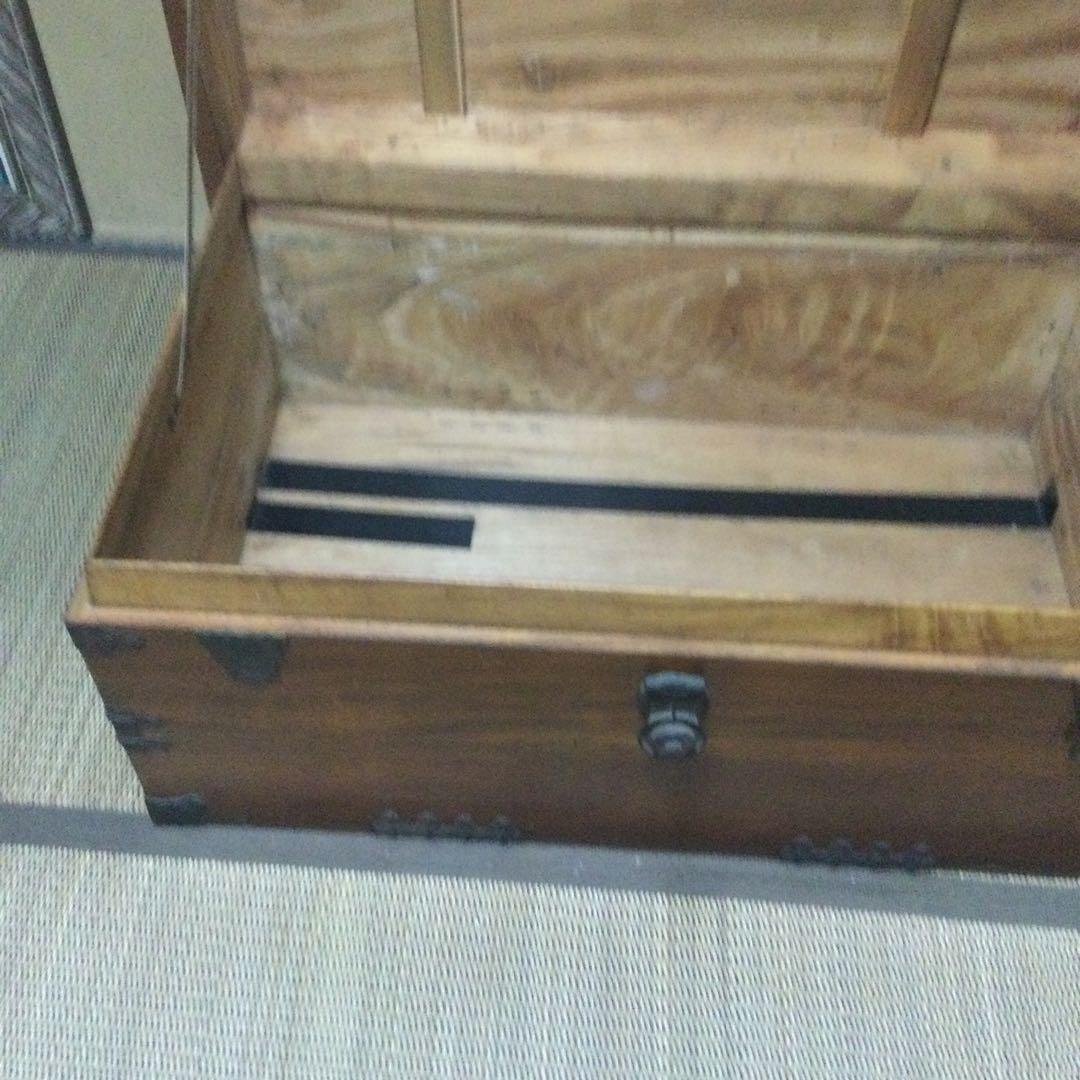 韓国のアンティーク箪笥(バンタジ) canaにさせて頂きます