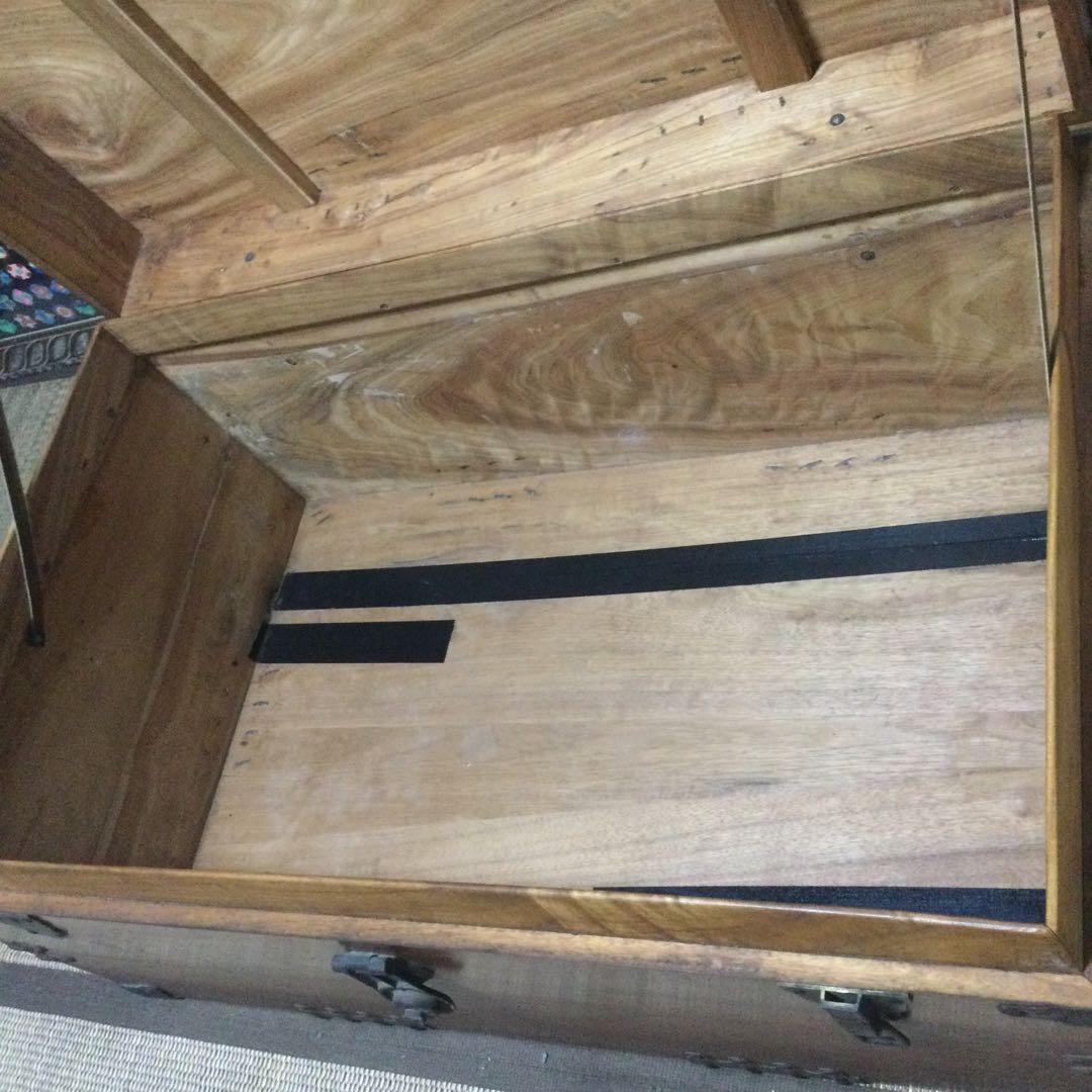 韓国のアンティーク箪笥(バンタジ) canaにさせて頂きます