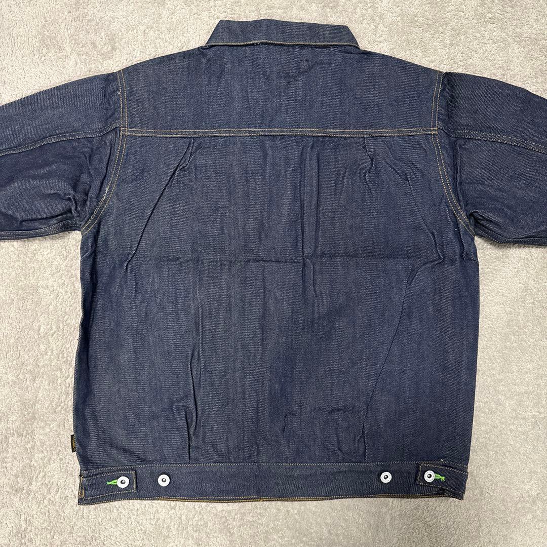 ネイバーフッド　STOCKMAN TYPE-C デニム ジャケット