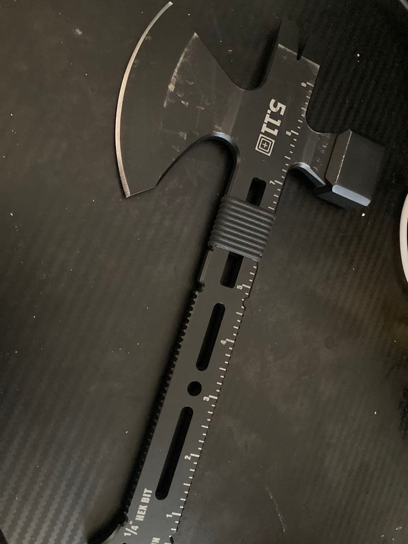 個人装備 5.11 Tactical Operator Axe Compact