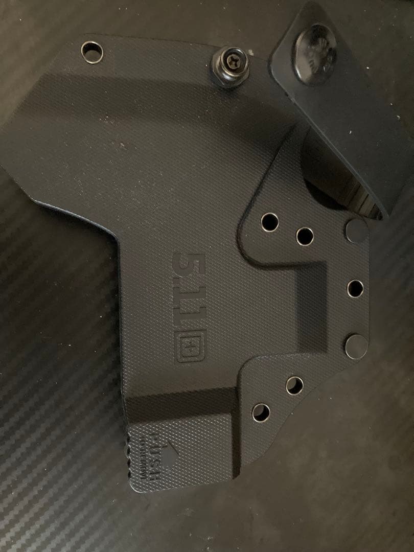 個人装備 5.11 Tactical Operator Axe Compact