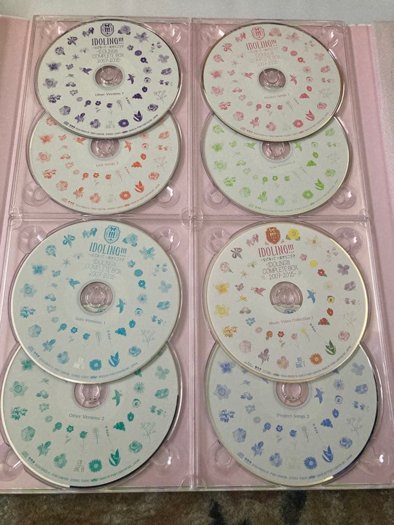 アイドリング!!! -COMPLETE BOX 2007～2015-