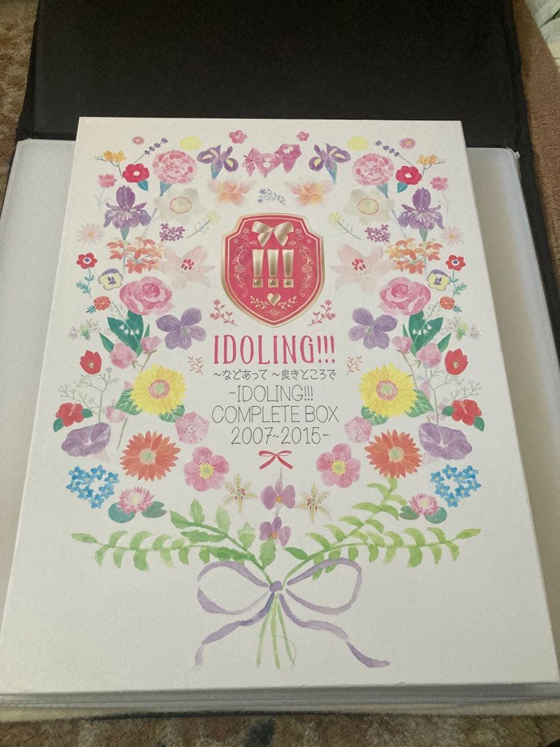 アイドリング!!! -COMPLETE BOX 2007～2015-