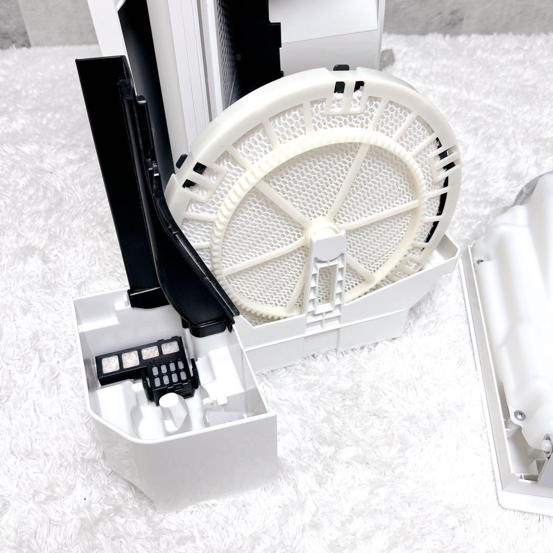 【極美品】Panasonic F-VXW55 加湿空気清浄機 24年製 動作良好