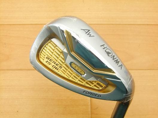 新品 3星 ホンマ HONMA ベレス BERES IS-06 3s Aw S