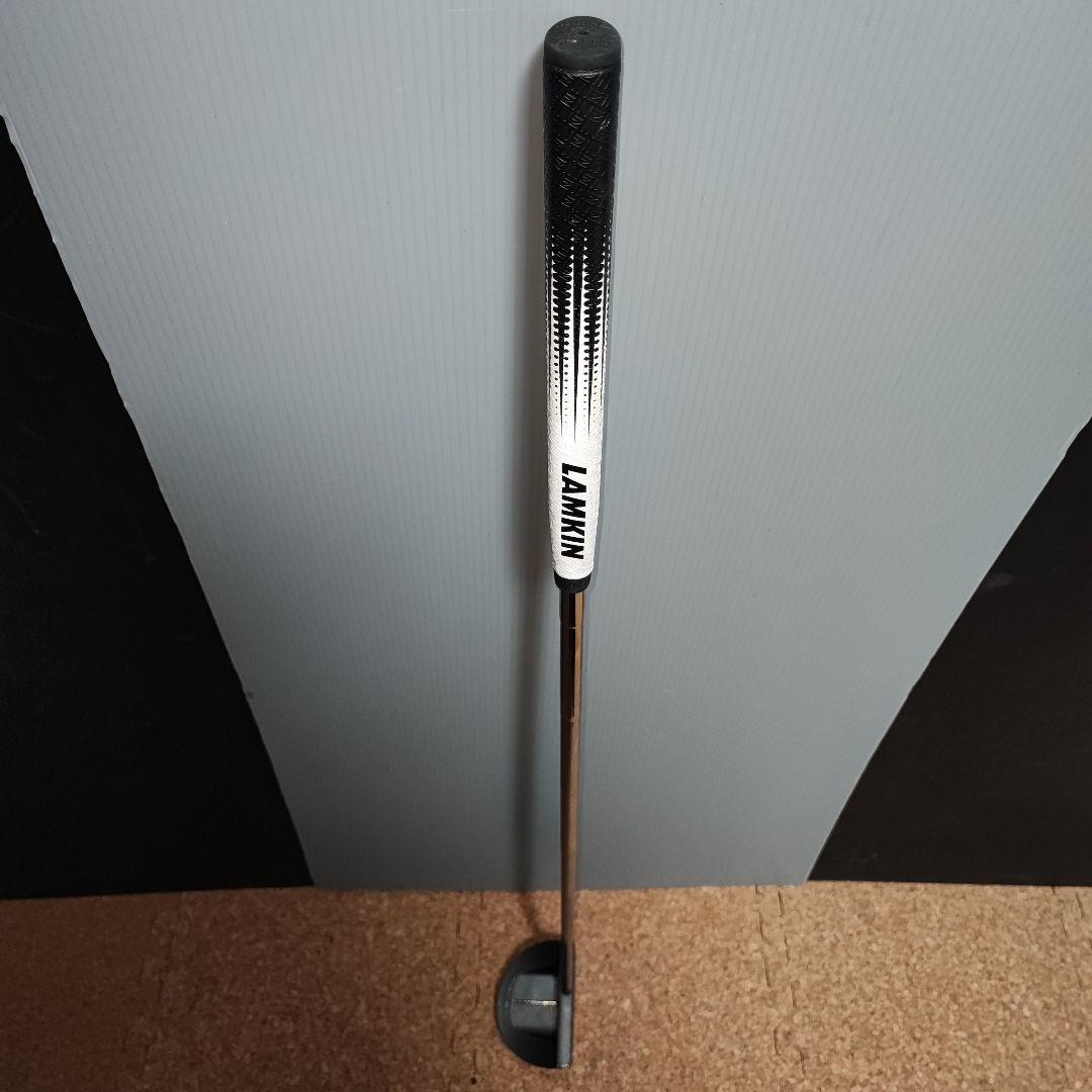 レア スコッティキャメロン PROTOTYPE GOLO S5? パター