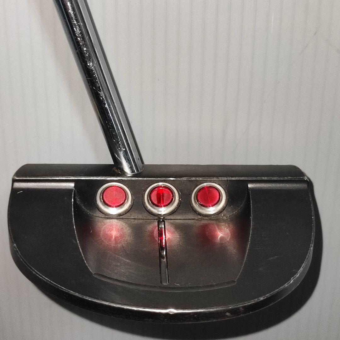 レア スコッティキャメロン PROTOTYPE GOLO S5? パター