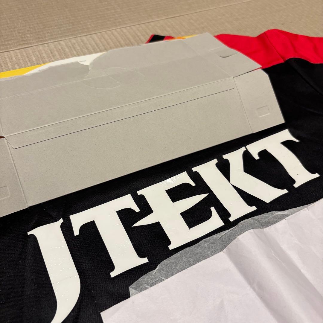 【選手支給品】Lサイズ　ウェア　ビクター　ヨネックスユニフォームバドミントン